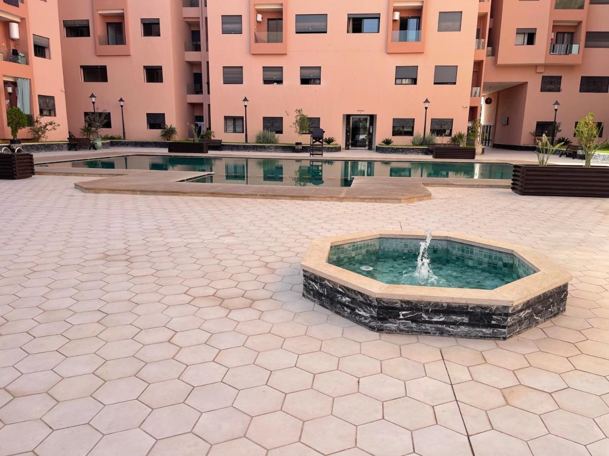 Luxury Modern Apartment In The Heart Of Marrakesh. Exterior photo