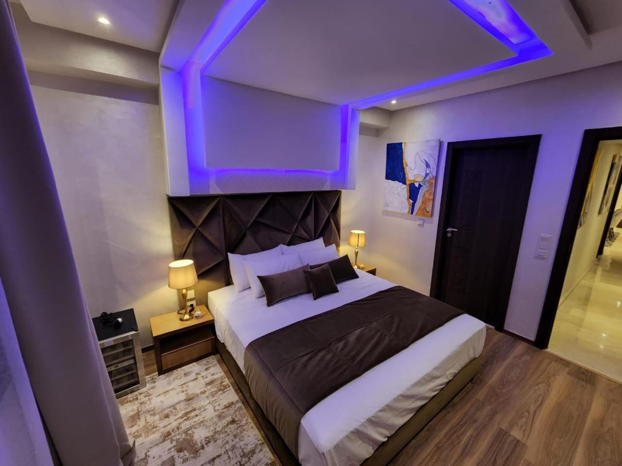 Luxury Modern Apartment In The Heart Of Marrakesh. Exterior photo
